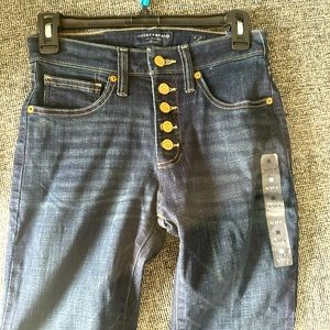 Brand new with tags Lucky Jeans button fly